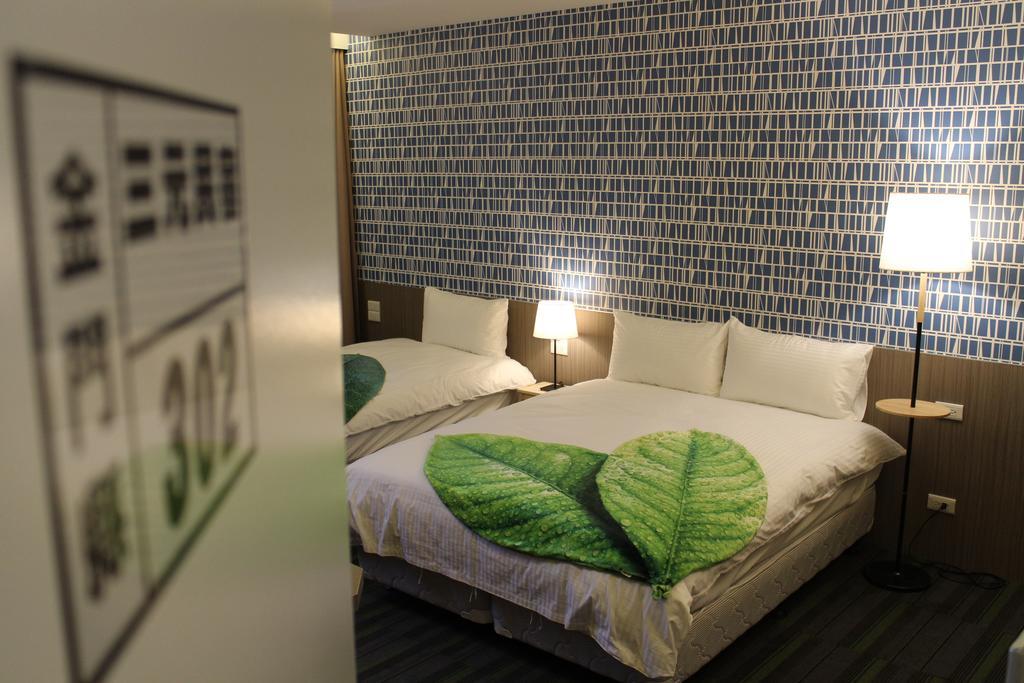 San Yuan Guest House Jinning Extérieur photo