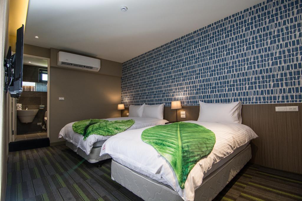 San Yuan Guest House Jinning Extérieur photo